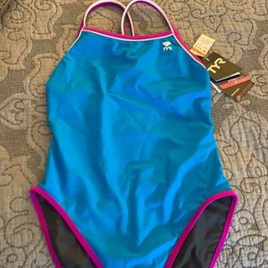 TYR Bathing Suit